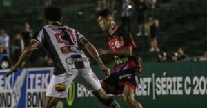 Botafogo-PB 1 x 1 Campinense - Belo e Raposa iguais no 