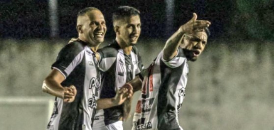 Botafogo empatou na última rodada contra o Campinense 