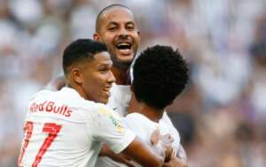 RB Bragantino x Vélez-ARG - Massa Bruta pode abrir vantagem no G2