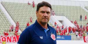 Série D: Técnico do América-RN comenta empate fora de casa