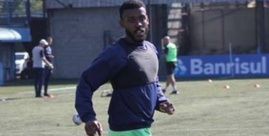 Série C: São José-RS anuncia lateral ex-Vasco e Tombense 2 Bruno Ferreira treinando pelo São José