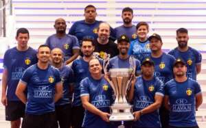 Após fazer história com títulos e recordes, técnico agradece torcida do Brusque