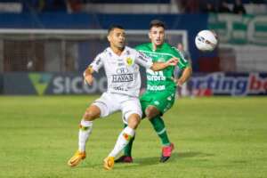 Brusque 0 x 0 Chapecoense - Placar refletiu bem o que foi o jogo