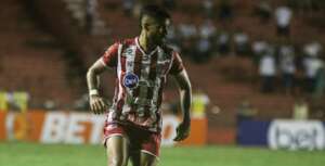 Série B: Lateral do Náutico sofre lesão e não atua mais esse ano