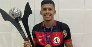 Série C: Volante do Campinense quer foco 100% e que título irá dar 