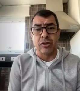 Carille abre curso do Sitrefesp: “Foi fora do Brasil que acreditei ser bom técnico