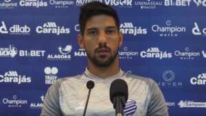 Série B: Goleiro do CSA tem suspeita de dengue e vira dúvida