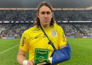 Cássio retoma boa fase e é um dos destaques do Corinthians