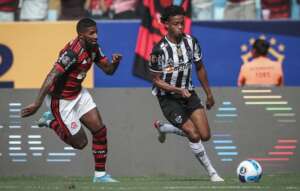 CBF detalha mais 5 rodadas do Brasileirão