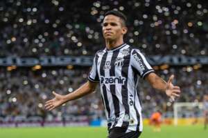 Ceará 2 x 0 Tombense - Vozão repete placar e está nas oitavas