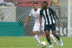 Botafogo x Ceilândia-DF - Para confirmar a vaga!