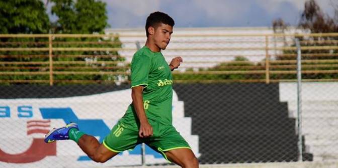 Série C: Após vitória, meia do Ypiranga-RS fala sobre melhora do time