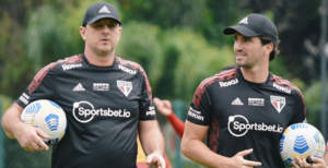 Rogério Ceni incomodado com freguesia do São Paulo na Arena