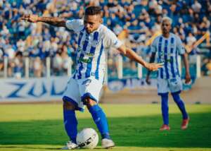 Confiança x Ferroviário-CE - Deixar a lanterna da Série C