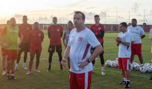 Série B: CRB terá dois desfalques para clássico com CSA