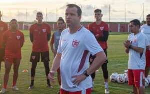 Série B: CRB tem estreia de técnico e volta importante no ataque