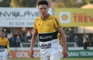 Série B: Criciúma não terá camisa 10 contra o Náutico