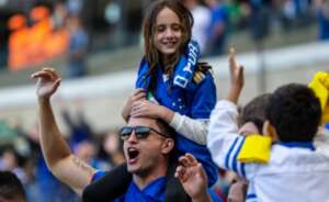 Série B: Cruzeiro vende 20 mil ingressos a uma semana do jogo