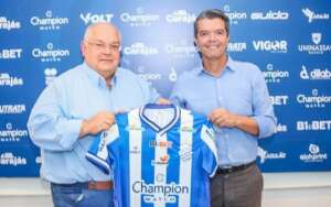 Série B: Cabo, Louzer, Felipe Conceição... presidente cita 13 nomes para o CSA