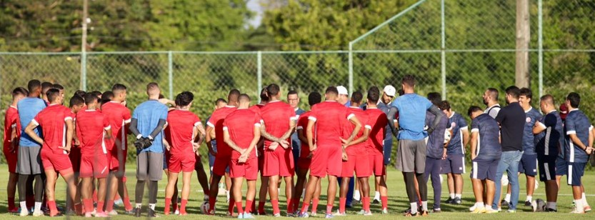 Série B: Estragos causados pela chuva, faz Náutico treinar no CT do rival Sport