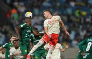 Cuiabá 1 x 1 Internacional - Não foi bom para ninguém!