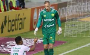 Melgar-PER 3 x 1 Cuiabá - Dourado se despede da Sul-Americana com derrota