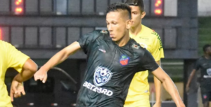 Série D: Humaitá renova com atacante e regulariza artilheiro