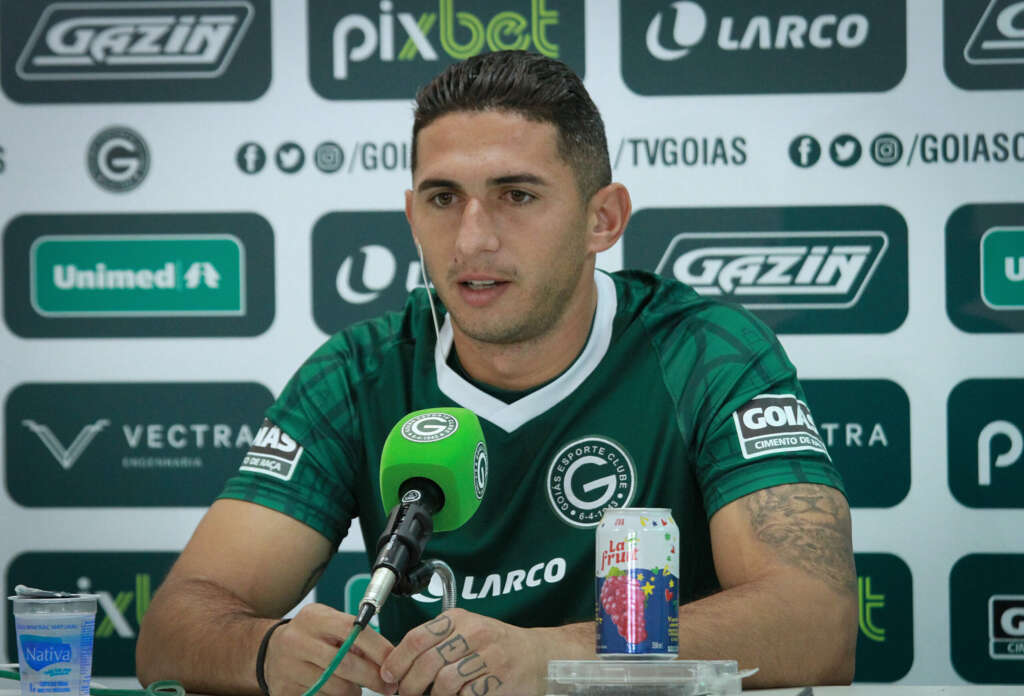 STJD rejeita denúncia contra lateral do Goiás 2 danilo goias