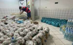 Sport, Náutico e Santa Cruz se unem para ajudar vítimas das chuvas no PE