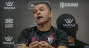Após derrota, Umberto Louzer é demitido do Atlético-GO
