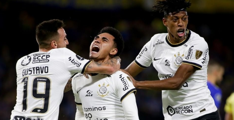 Corinthians condena racismo de torcedores do Boca Juniors 2 du queiroz marca gol