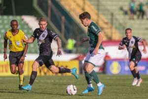 Guarani pode ter quase um time de desfalques