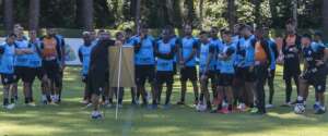 Série B: Elenco do Londrina fala em salários atrasados