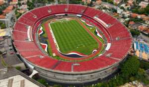 São Paulo é pego de surpresa com jogo do Santos no Morumbi