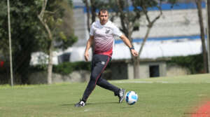 Fábio Carille não é mais treinador do Athletico-PR