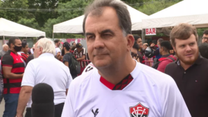 Série C: Fábio Mota é efetivado na presidência do Vitória-BA