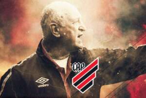 Athletico-PR fecha com Felipão para treinador