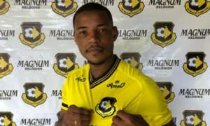 Série D: São Bernardo contrata atacante