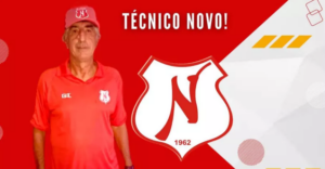 Série D: Campeão no Santos de 78 será técnico do Náutico-RR