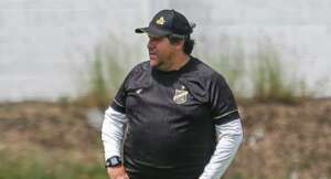 Série C: Apesar de estar 100%, Marchiori quer ABC-RN com pés 