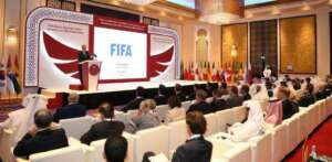 Fifa e Interpol discutem a segurança na Copa do Mundo do Catar