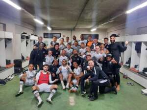 Brasil-RS 0 x 1 Figueirense-SC - Figueira vence no final e se firma no G8