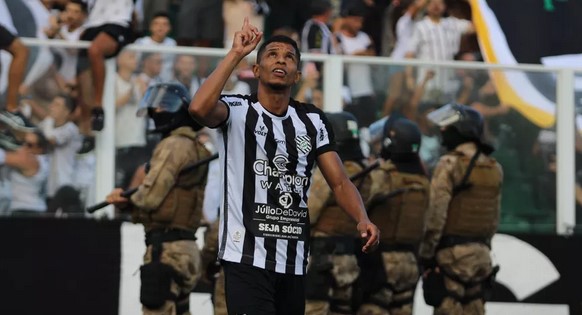 Série C: Figueirense tem retorno importante contra o Atlético-CE