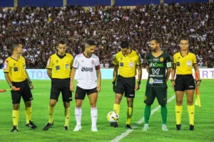 Flamengo-RJ x Altos-PI - Vai tremer, Mengão?