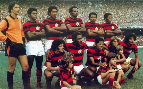 flamengo antigo