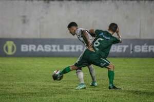 Floresta-CE 0 x 1 Manaus-AM - Gavião vence em duelo morno
