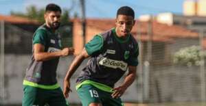 Série C: Floresta-CE continua preparação para jogo contra o Remo