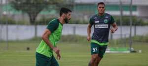 Série C: Vindo de derrotas, Floresta-CE segue preparação de olho na reabilitação