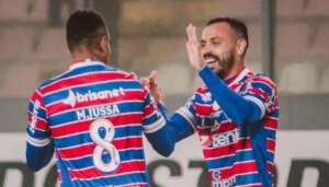 Libertadores: Colo-Colo-CHI não terá torcida em 'final' com o Fortaleza