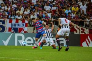 Alianza Lima-PER x Fortaleza - Para espantar a crise!